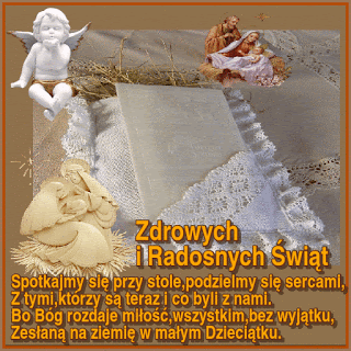 Anioły. Spotkajmy się przy stole